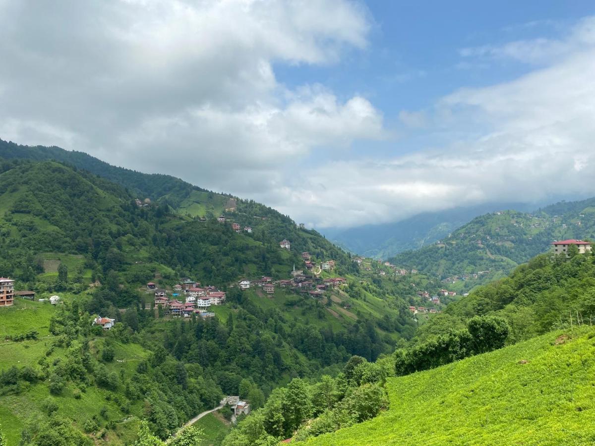 Afram Bungalov Çamlıhemşin Dış mekan fotoğraf