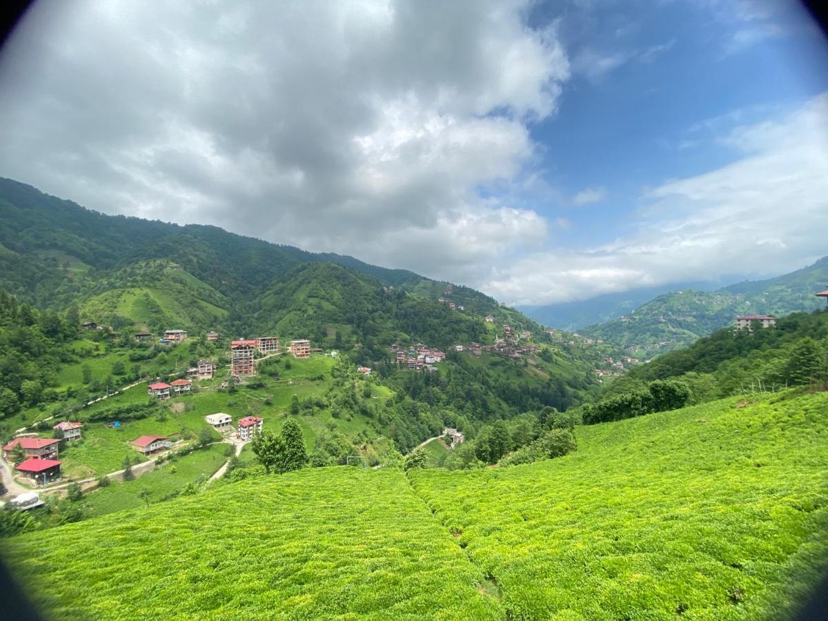 Afram Bungalov Çamlıhemşin Dış mekan fotoğraf