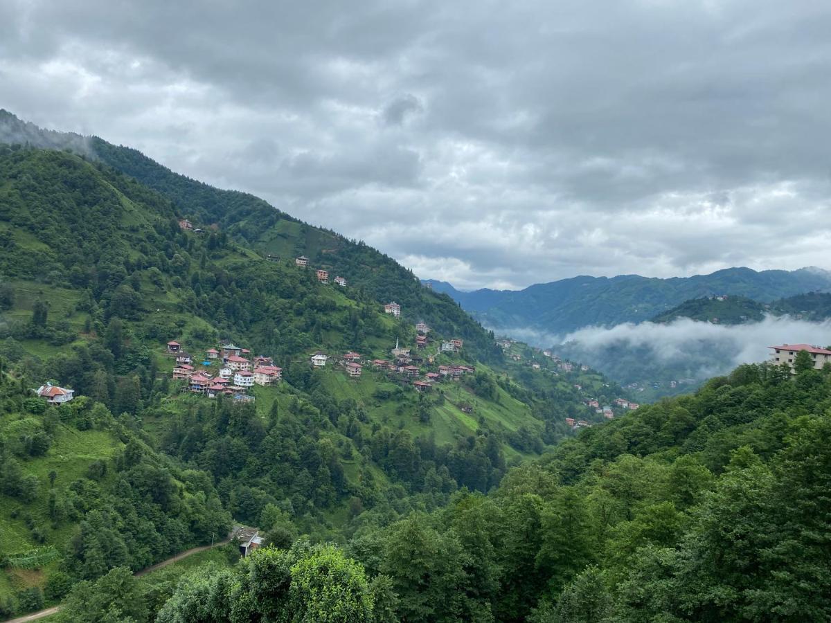 Afram Bungalov Çamlıhemşin Dış mekan fotoğraf