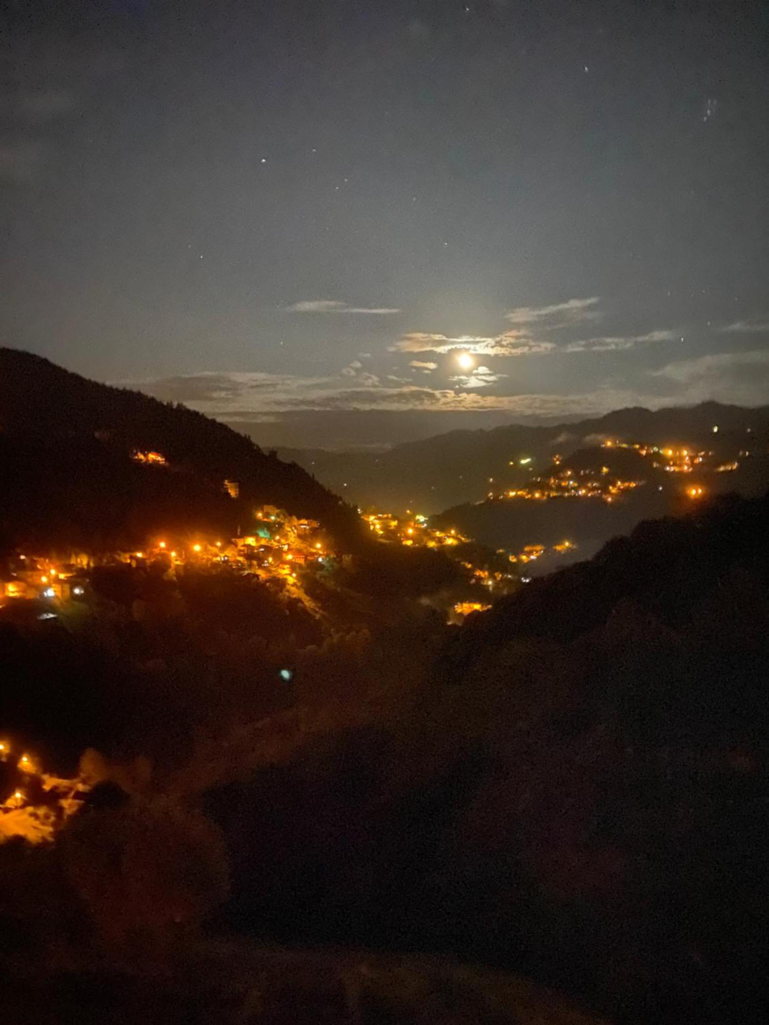 Afram Bungalov Çamlıhemşin Dış mekan fotoğraf
